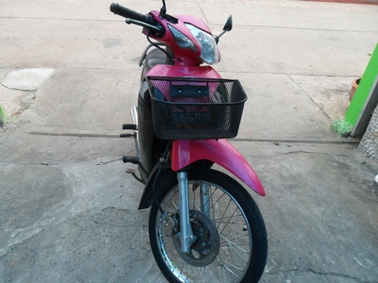 เวฟ100S ปี50 เครื่องดี สภาพเดิมๆพร้อมใช้งาน