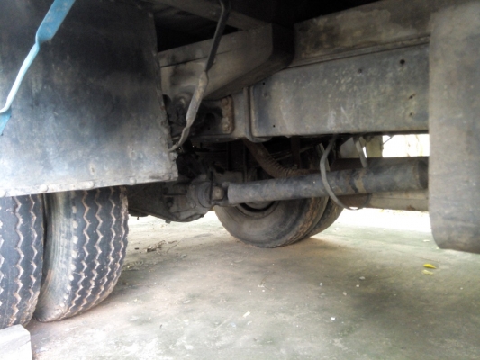 ขายด่วน หกล้อรถห้าง ISUZU KS22 115 แรง