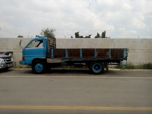 ขายด่วน หกล้อรถห้าง ISUZU KS22 115 แรง