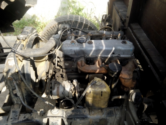 ขายด่วน หกล้อรถห้าง ISUZU KS22 115 แรง