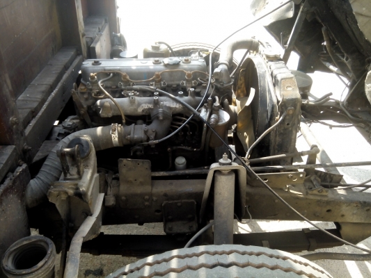 ขายด่วน หกล้อรถห้าง ISUZU KS22 115 แรง