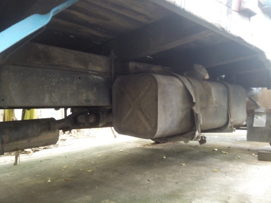 ขายด่วน หกล้อรถห้าง ISUZU KS22 115 แรง