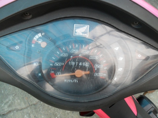 เวฟ100S ปี50 เครื่องดี สภาพเดิมๆพร้อมใช้งาน