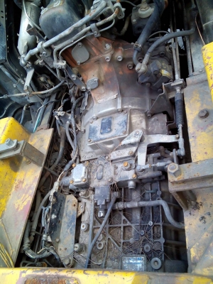 ขายด่วน 270 ปี 45 ราคา1,050,000 มีลำโพงลากลูก และระบบ ไฮดรอลิคติดhook