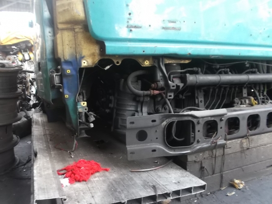 ขายหัว HINO PROFIA พร้อมเครื่อง P11C TC