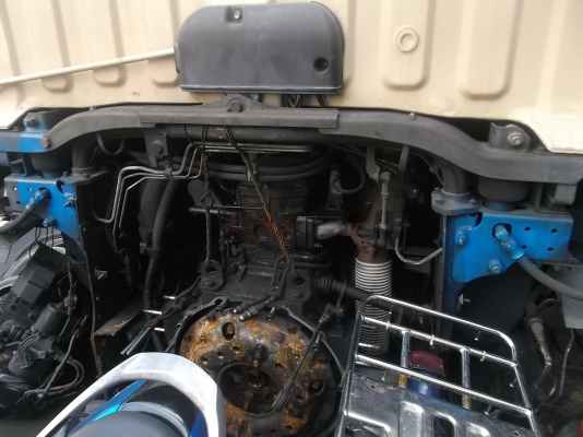 ขายหัว HINO PROFIA พร้อมเครื่อง P11C TC