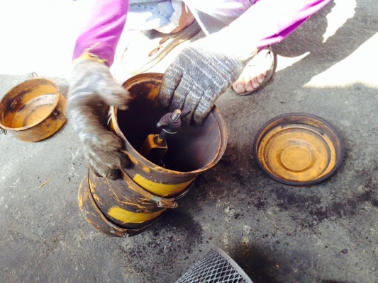 เสื้อกรอง PC60