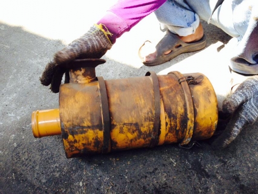 เสื้อกรอง PC60