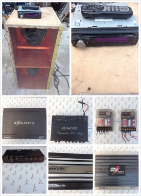 ขายตู้แบนพาส ซับคู่10นิ้ว เสียงแน่นมาก อัคคริลิค15มม. มีพาวเวอร์แอมป์ และอุปกรณ์เครื่องเสียงด้านในอีกหลายชิ้นครับ ราคาถูกๆโทรสอบถามได้เลยครับ