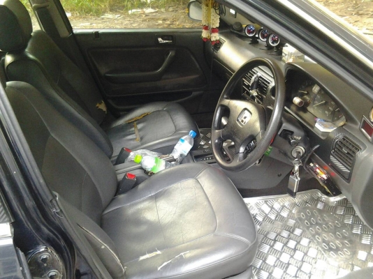 HONDA ACCORD เครื่อง 2200 ติดแก๊ส LPG