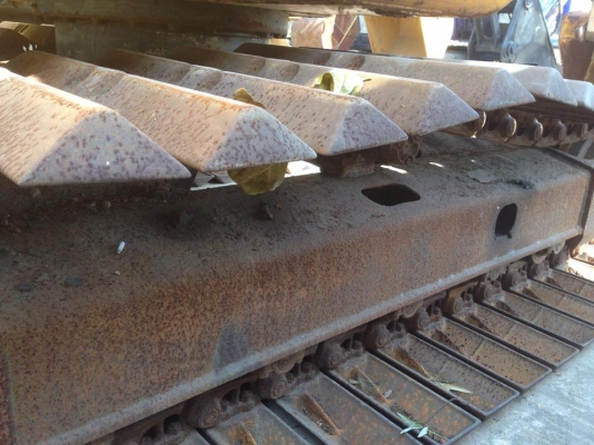 HITACHI EX 60LC ตีนเป็ด เดิมๆทุกอย่างรถเก่านำเข้าจากญี่ปุ่นไม่เคยใช้งานในไทย  สภาพพร้อมลุยงาน   รถขุด HITACHI EX 60LC ตีนเป็ด  ราคา : 750,000 บาท