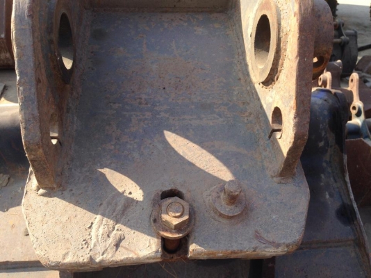 อะไหล่ตัวล็อคสลักบุ้งกี๋ นอก PC200