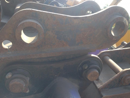 อะไหล่ตัวล็อคสลักบุ้งกี๋ นอก PC200