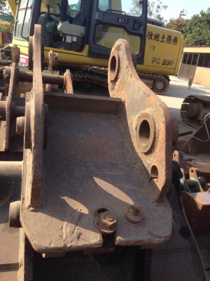 อะไหล่ตัวล็อคสลักบุ้งกี๋ นอก PC200