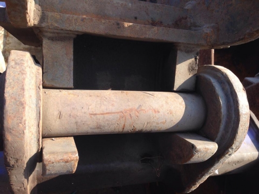 อะไหล่ตัวล็อคสลักบุ้งกี๋ นอก PC200