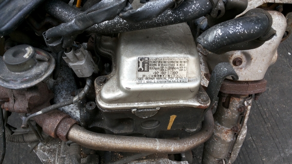 ขายเครื่องยนต์ดี่เซล 2L TURBO ปั้มไฟฟ้า ขับ4 เกียรธรรมดา จากญี่ปุ่น