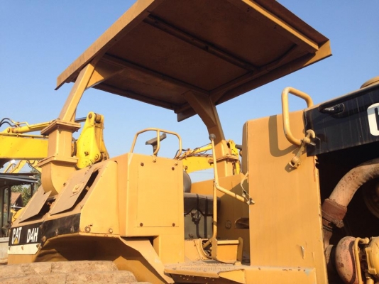 CAT  D4H รถใน ราคา 850,000