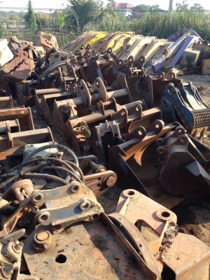 อะไหล่บุ้งกี๋ เก่านอก บุ้งกี๋เก่านอก มีหลายรุ่น สลัก 200 เก่านอกญี่ปุ่น ราคา 150 บาท