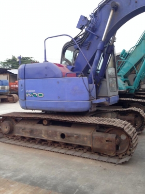 KOMATSU PC138US-2 รถเก่านำเข้าจากญี่ปุ่นไม่เคยใช้งานในไทยสภาพพร้อมใช้เครื่องในสวยเดิมทุกอย่าง  MODEL KOMATSU PC138US-2 HOUR 8719 SERIAL 1615 PRICE 1,600,000 BATH