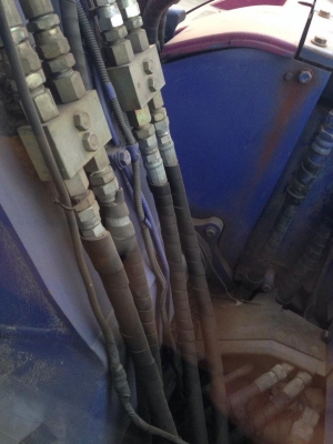 KOMATSU PC138US-2 รถเก่านำเข้าจากญี่ปุ่นไม่เคยใช้งานในไทยสภาพพร้อมใช้เครื่องในสวยเดิมทุกอย่าง  MODEL KOMATSU PC138US-2 HOUR 8719 SERIAL 1615 PRICE 1,600,000 BATH