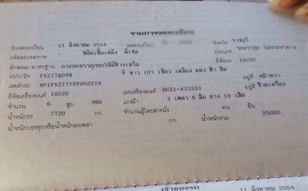 ขายรถพ่วงสิบล้อดัมพ์ ISUZU เครื่อง 360 แรง ปี 54 กระบะดัมพ์มิเนียมอู่พงษ์ไพบูลย์ ลูก 3 เพลายาว 6.80 เมตร ทะเบียนพร้อม ขายรถพ่วงสิบล้อดัมพ์ ISUZU เครื่อง 360 แรง ปี 54 กระบะดัมพ์มิเนียมอู่พงษ์ไพบูลย์ ลูก 3 เพลายาว 6.80 เมตร ทะเบียนพร้อม