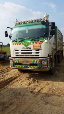 ขายรถพ่วงสิบล้อดัมพ์ ISUZU เครื่อง 360 แรง ปี 54 กระบะดัมพ์มิเนียมอู่พงษ์ไพบูลย์ ลูก 3 เพลายาว 6.80 เมตร ทะเบียนพร้อม ขายรถพ่วงสิบล้อดัมพ์ ISUZU เครื่อง 360 แรง ปี 54 กระบะดัมพ์มิเนียมอู่พงษ์ไพบูลย์ ลูก 3 เพลายาว 6.80 เมตร ทะเบียนพร้อม