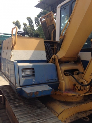 KOMATSU PC 60-6 รถเก่านำเข้าจากญี่ปุ่นไม่เคยใช้งานในไทยสภาพพร้อมใช้เครื่องในสวยเดิมทุกอย่าง  MODEL KOMATSU PC 60-6 -คอลโทรลน้ำมัน -ระบบไฟครบ PRICE 800,000 BATH