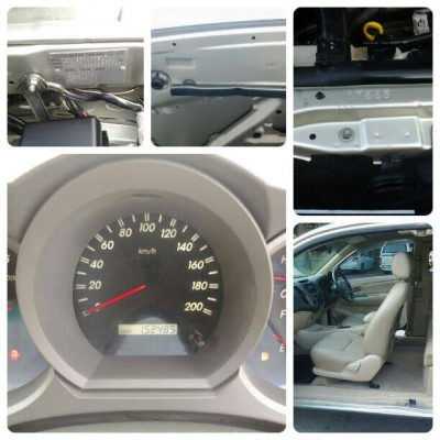 vigo smartcab 2010 2.7g auto