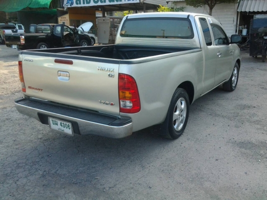 vigo smartcab 2010 2.7g auto