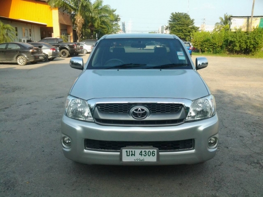 vigo smartcab 2010 2.7g auto