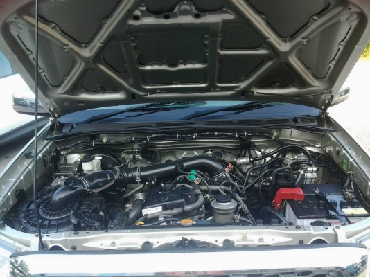 vigo smartcab 2010 2.7g auto