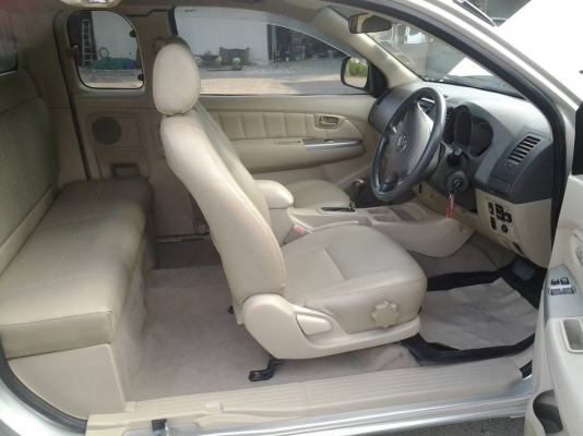 vigo smartcab 2010 2.7g auto