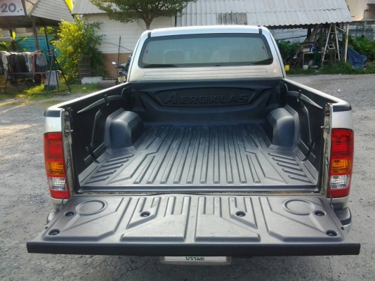 vigo smartcab 2010 2.7g auto