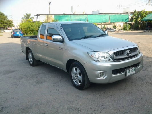 vigo smartcab 2010 2.7g auto