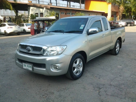 vigo smartcab 2010 2.7g auto