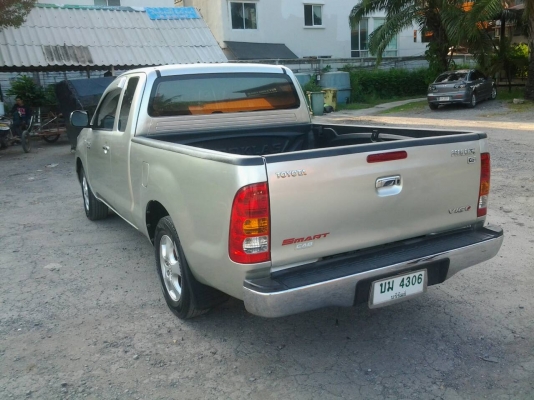 vigo smartcab 2010 2.7g auto