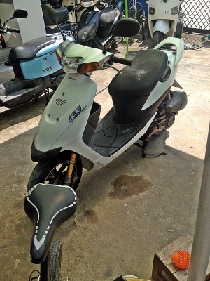 *** ขาย Suzuki ZZ ปี 2003 สีเดิม มิอสองญี่ปุ่น ***