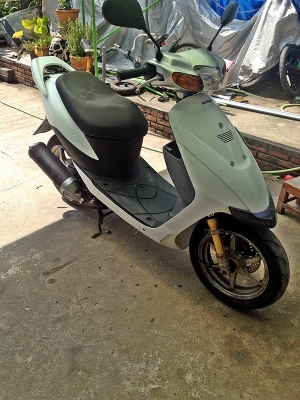*** ขาย Suzuki ZZ ปี 2003 สีเดิม มิอสองญี่ปุ่น ***