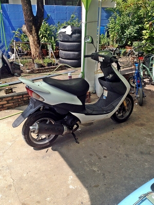 *** ขาย Suzuki ZZ ปี 2003 สีเดิม มิอสองญี่ปุ่น ***