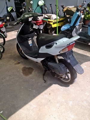 *** ขาย Suzuki ZZ ปี 2003 สีเดิม มิอสองญี่ปุ่น ***