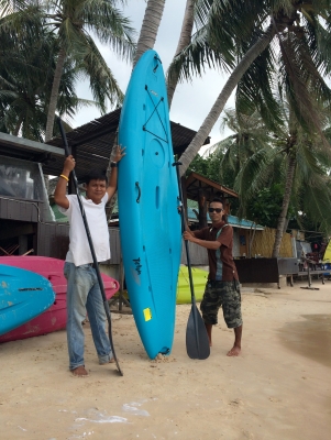 ขายเรือ Paddle Board ครับ