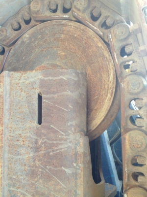 KOBELCO SK 130LR-Mark6 สภาพนางฟ้า #N011  รถขุด : KOBELCO SK 130LR-Mark6 ชั่วโมง :  เครื่องยนต์ : 4BG1-18470 เลขซีเรียล :YXD401783 สภาพ : 90\% พร้อมลุยงาน ราคา :1,300,000 บาท พร้อมเอกสารใบอินวอย รถเก่าญี่ปุ่นไม่เคยใช้งานในไทย