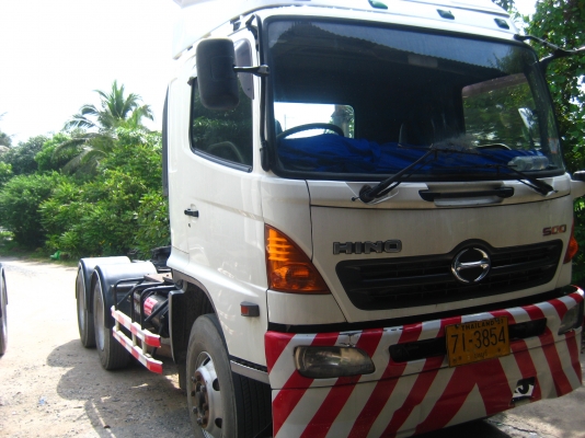 ขายหัวลาก 1a ยูโร3 (500) ปี51