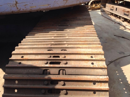 KOMATSU  PC 228US  เดิมๆทุกอย่างรถเก่า นำเข้าจากญี่ปุ่น