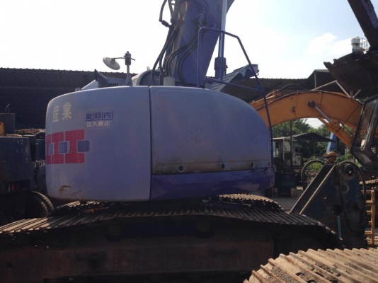 KOMATSU  PC 228US  เดิมๆทุกอย่างรถเก่า นำเข้าจากญี่ปุ่น