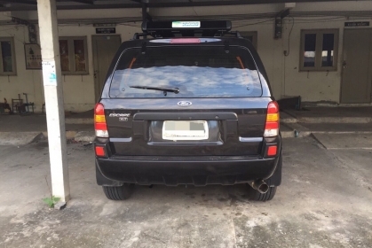 ขาย ford escape หลุดจำจำ ปี 03-07 กระจกไฟฟ้าทั้งคัน ซันลูป 6 ที่นั่ง ติดแก็สแล้ว