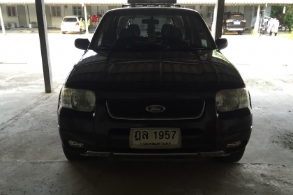 ขาย ford escape หลุดจำจำ ปี 03-07 กระจกไฟฟ้าทั้งคัน ซันลูป 6 ที่นั่ง ติดแก็สแล้ว