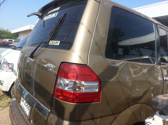 80000. บาท.  ด่วนๆๆขาย  suzuki APV ปี 2550