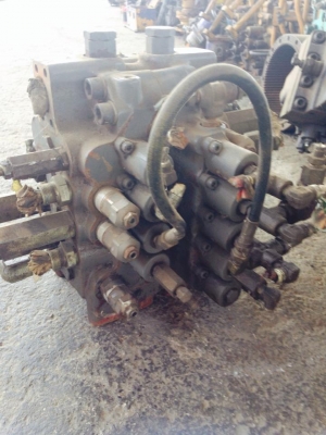 แพรคอนโทรล PC120