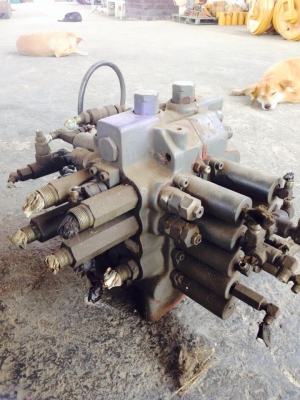 แพรคอนโทรล PC120